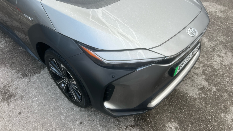 Toyota bZ4X 150kW Vision 71.4kWh 5dr Auto Electric Hatchback